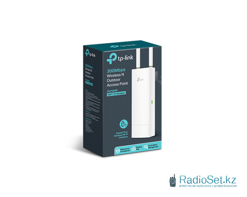 Wi-Fi точка доступа TP-Link EAP110-Outdoor